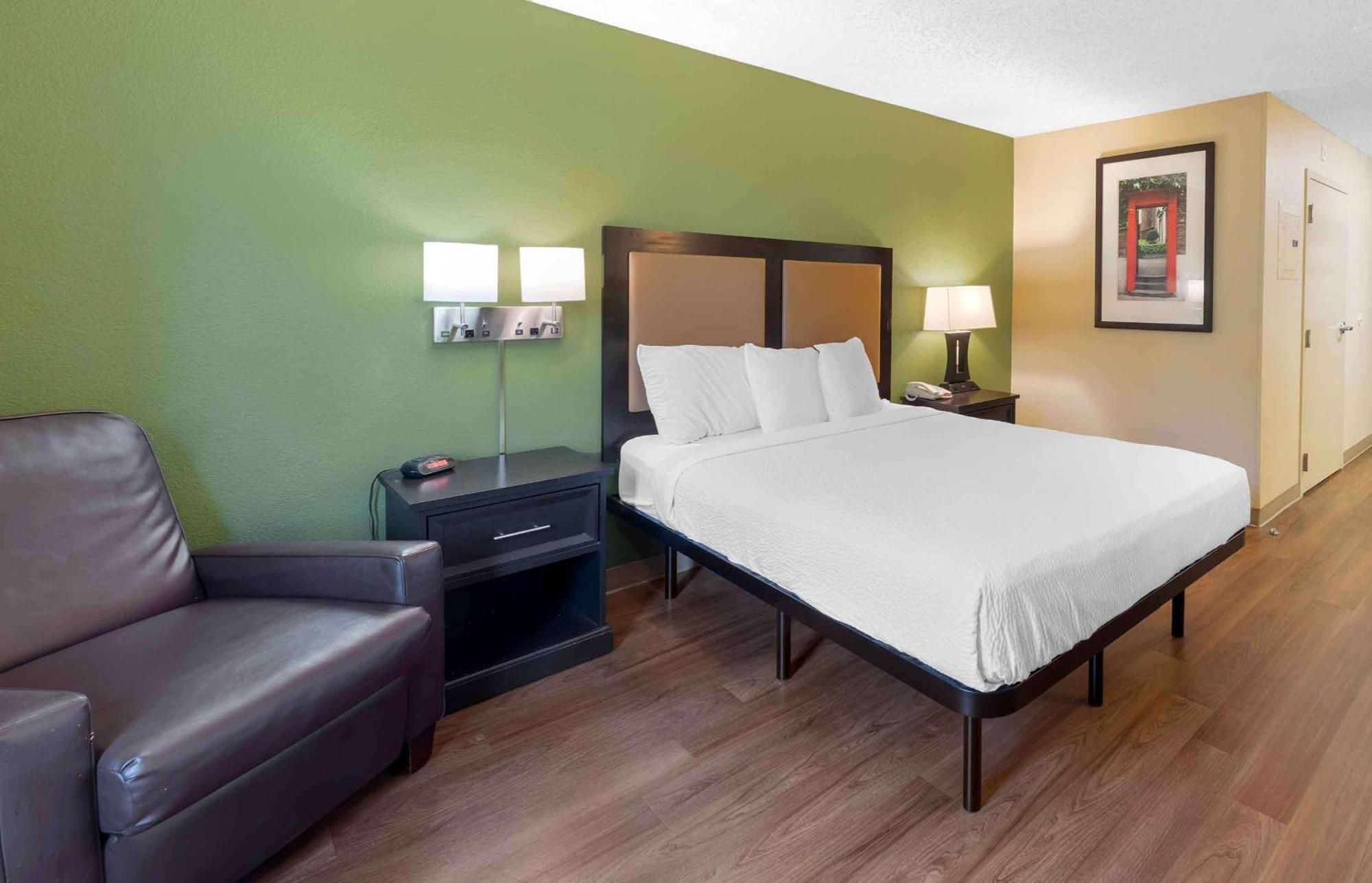 Extended Stay America Suites - San Jose - Morgan Hill Exterior foto
