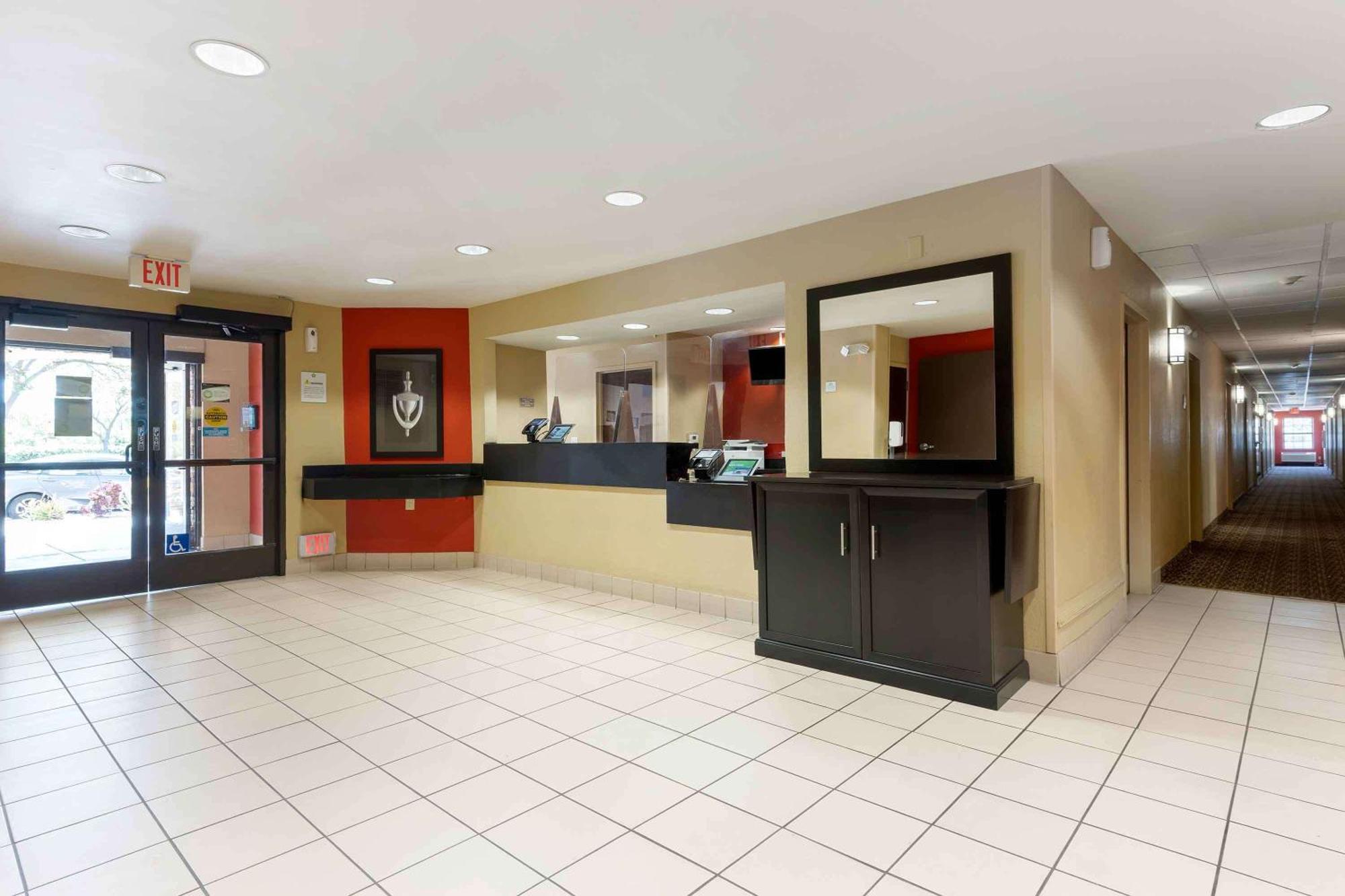 Extended Stay America Suites - San Jose - Morgan Hill Exterior foto