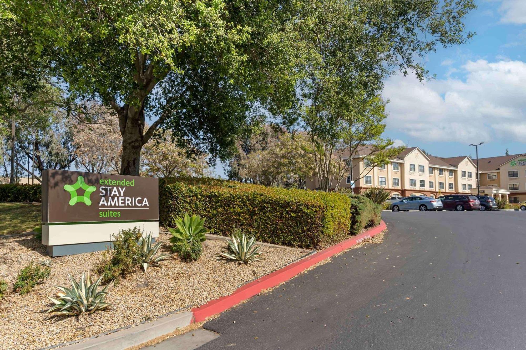 Extended Stay America Suites - San Jose - Morgan Hill Exterior foto