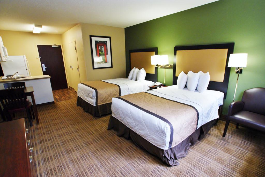 Extended Stay America Suites - San Jose - Morgan Hill Exterior foto