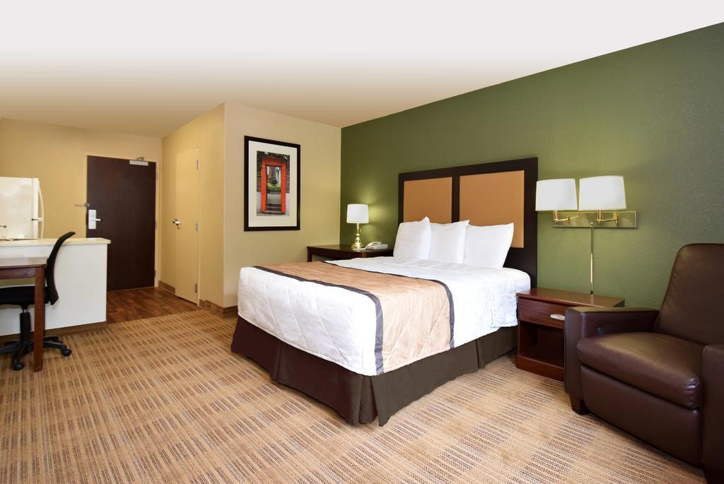 Extended Stay America Suites - San Jose - Morgan Hill Exterior foto